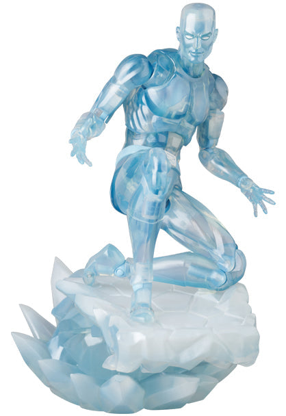 『ICEMAN』MAFEX (COMIC Ver.)
